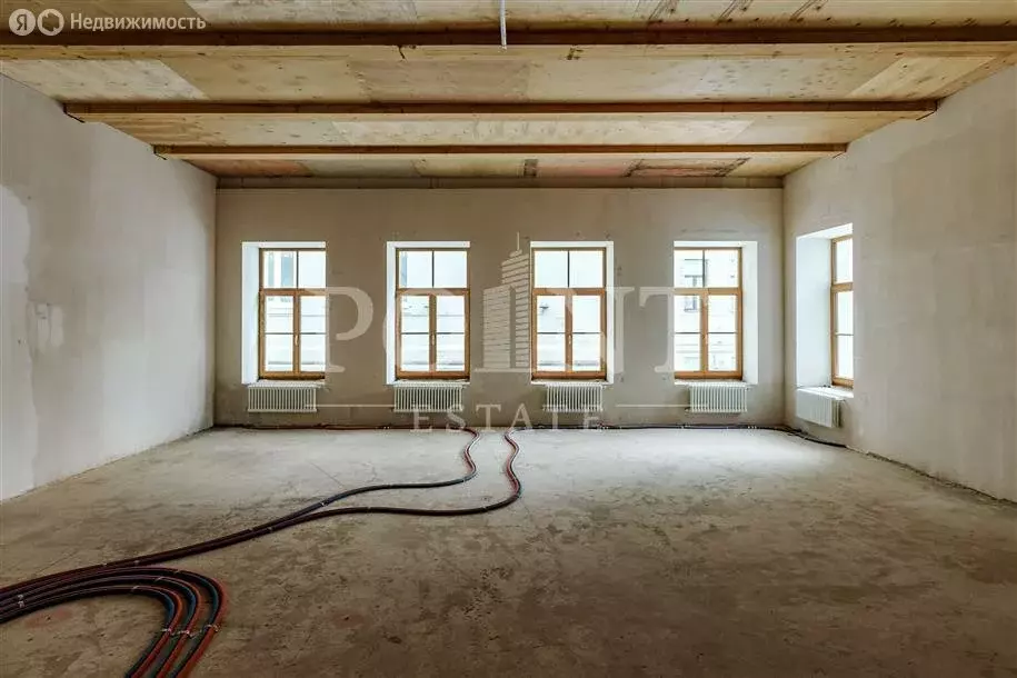 3-комнатная квартира: Москва, улица Пречистенка, 33/19с1 (107 м) - Фото 1