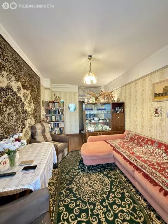1к в 10-комнатной квартире (17.5 м) - Фото 2