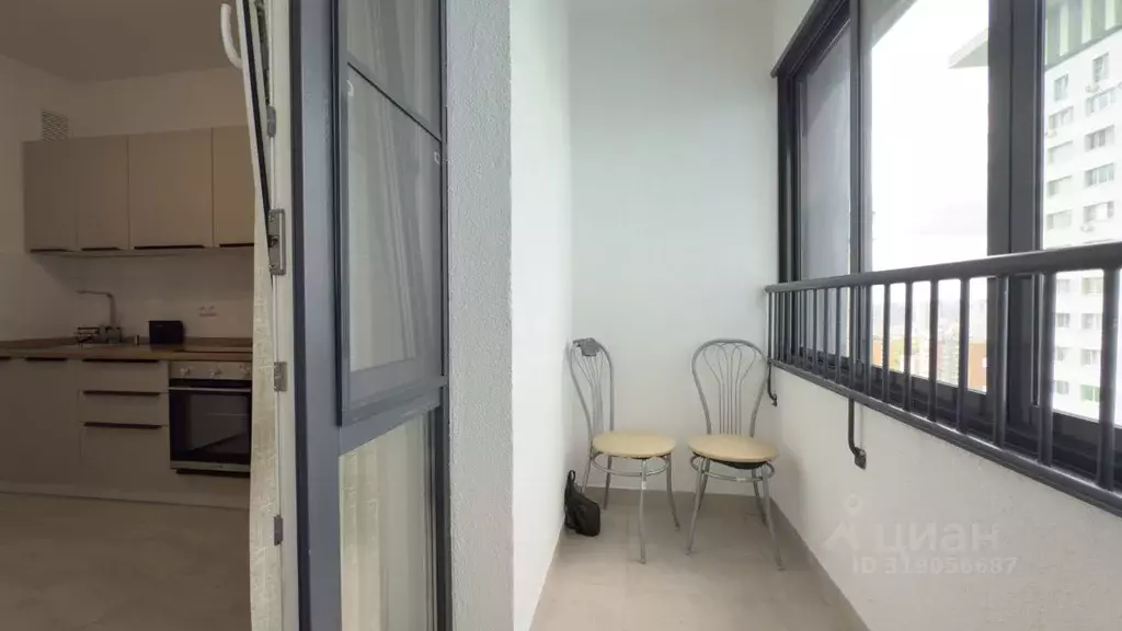 2-к кв. Москва Авиационная ул., 61/2 (62.0 м) - Фото 1