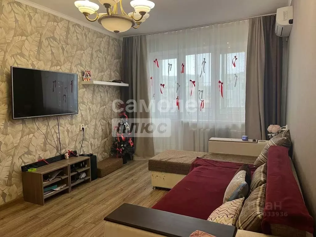 4-к кв. Калмыкия, Элиста 8-й мкр, 10 (84.0 м) - Фото 1