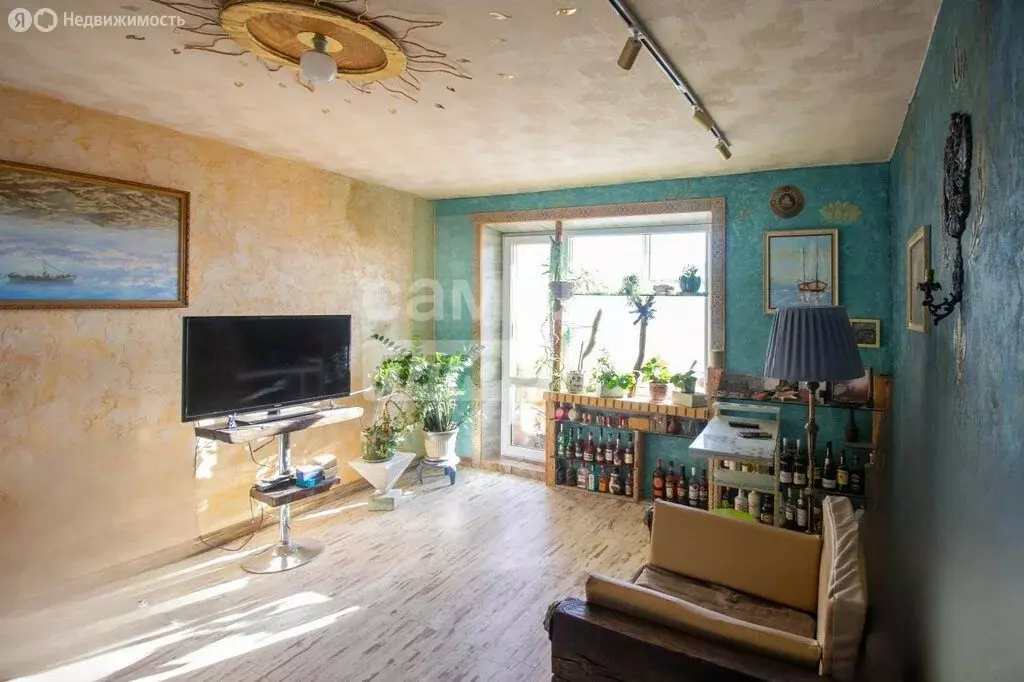 1-комнатная квартира: Челябинск, улица Куйбышева, 31 (35 м) - Фото 1