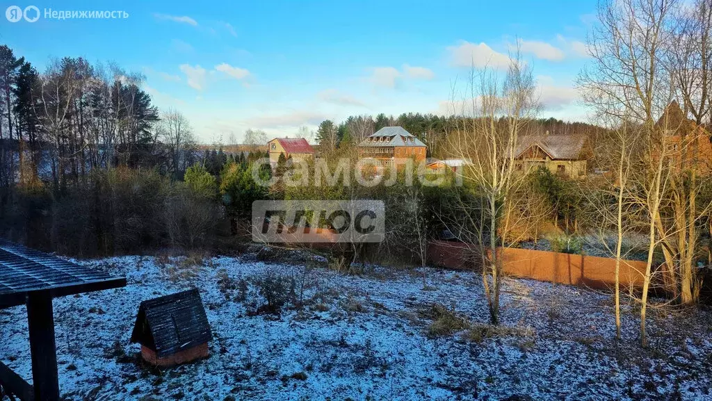 Участок в Московская область, Можайский муниципальный округ, село ... - Фото 2