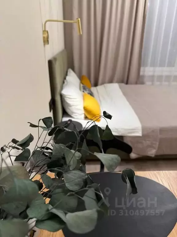 Студия Красноярский край, Красноярск Октябрьская ул., 16 (29.0 м) - Фото 1