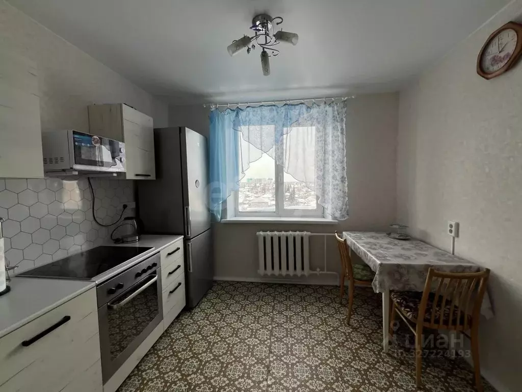 2-к кв. Тюменская область, Тюмень Новосибирская ул., 119 (50.0 м) - Фото 2