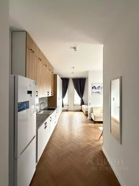 Студия Московская область, Люберцы СНТ Зеленая Зона тер., 258 (35.0 м) - Фото 1