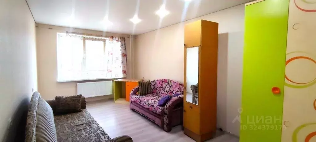 1-к кв. Краснодарский край, Крымск ул. Белинского, 37У (35.0 м) - Фото 1