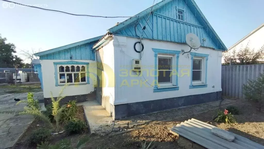 Дом в Старотитаровская, переулок Ильича, 21 (38.6 м) - Фото 0