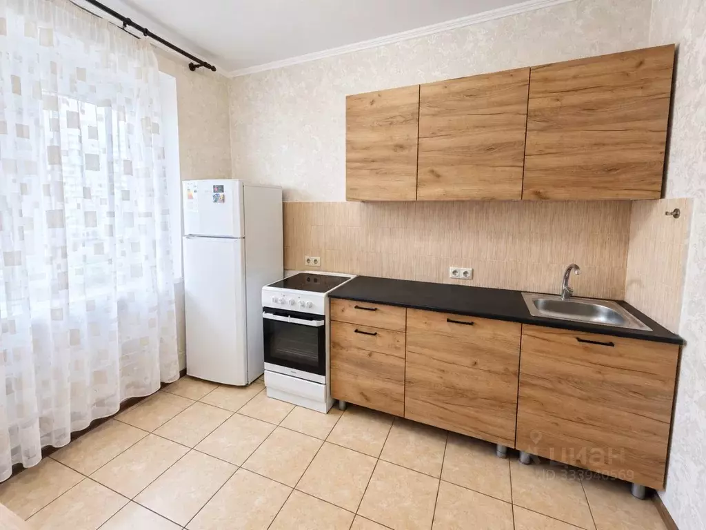 1-к кв. Московская область, Красногорск бул. Ильинский, 4 (42.5 м) - Фото 2