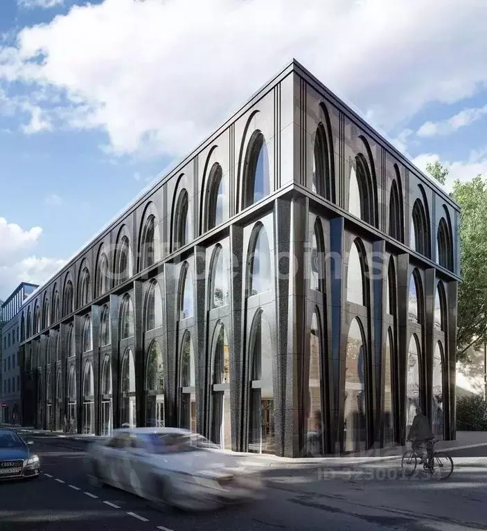 Офис в Москва Руновский пер., 14 (144 м) - Фото 1