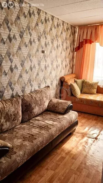 1-комнатная квартира: Новоалтайск, Вагоностроительная улица, 36 (27 м) - Фото 1