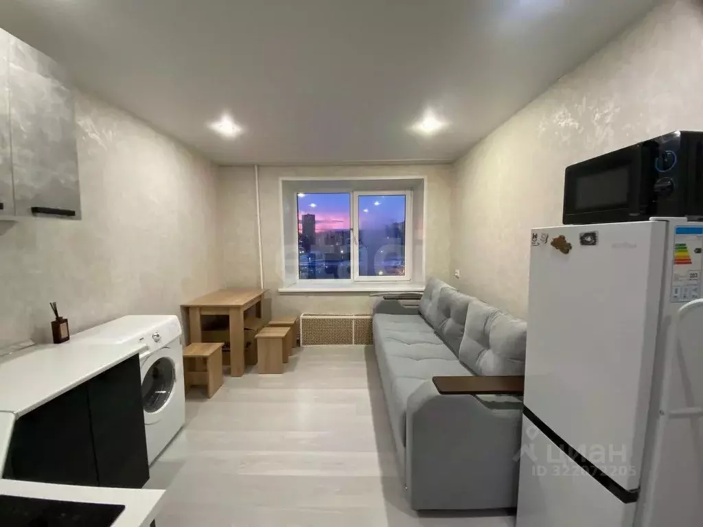 Студия Красноярский край, Красноярск 7-я Полярная ул., 6 (16.0 м) - Фото 1