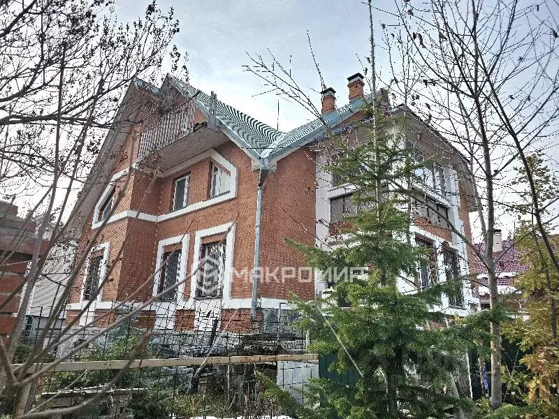 Коттедж в Новосибирская область, Новосибирск ул. Зеленая Горка, 62 ... - Фото 1