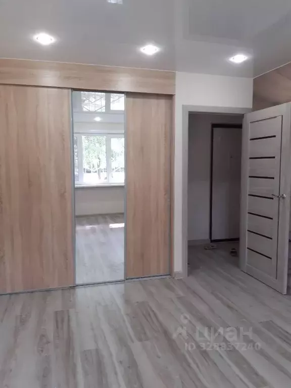 1-к кв. Нижегородская область, Нижний Новгород Южное ш., 28А (30.0 м) - Фото 2