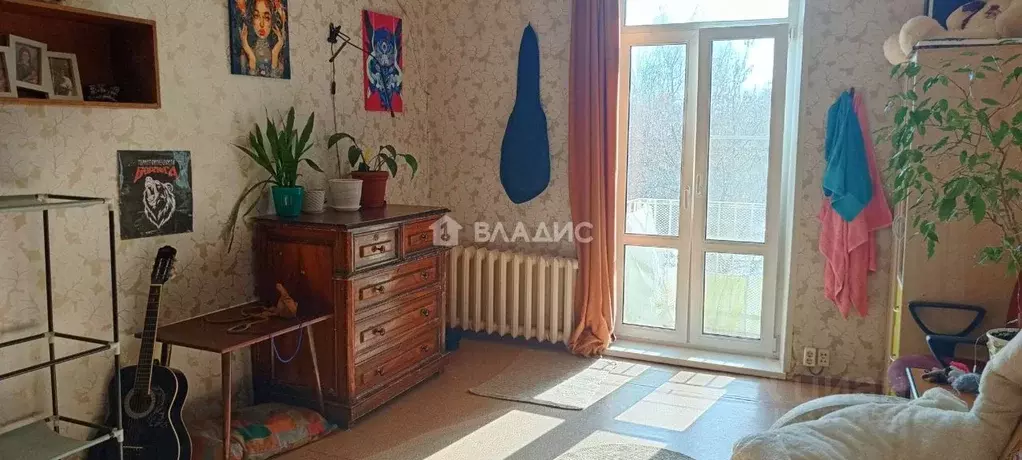 3-к кв. Нижегородская область, Нижний Новгород ул. Гвардейцев, 8 (78.8 ... - Фото 1