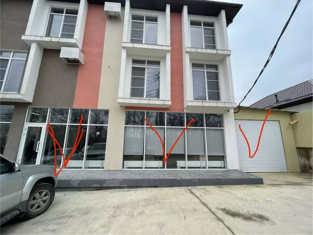 Помещение свободного назначения в Краснодарский край, Новороссийск ул. ... - Фото 2