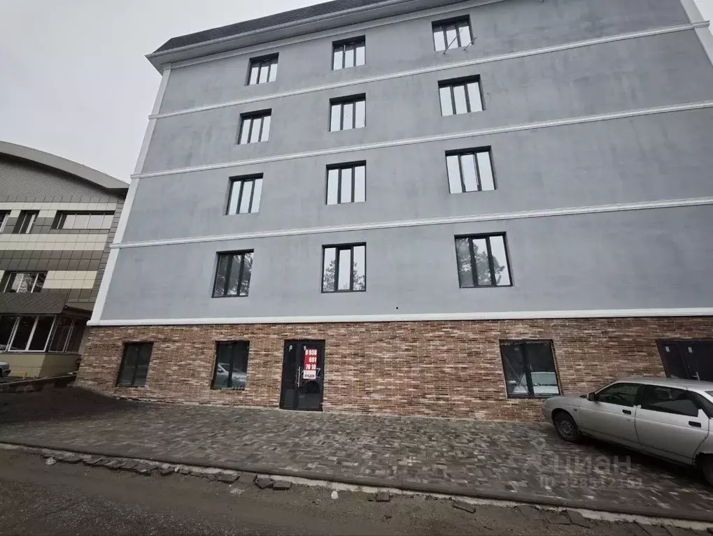 Помещение свободного назначения в Кабардино-Балкария, Нальчик ул. ... - Фото 2