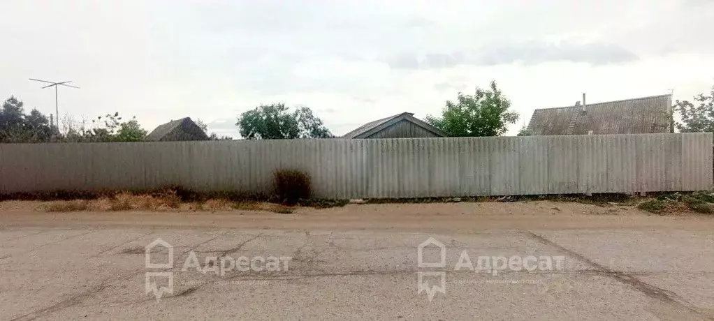 Дом в Волгоградская область, Краснослободск Среднеахтубинский район, ... - Фото 1