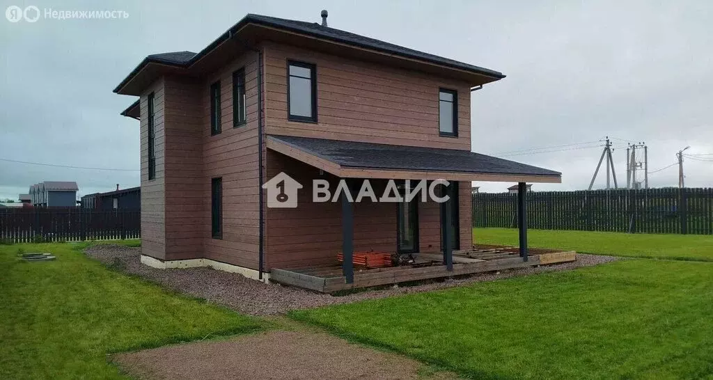 Дом в деревня Аннолово, Южная улица, 41 (244.3 м) - Фото 2