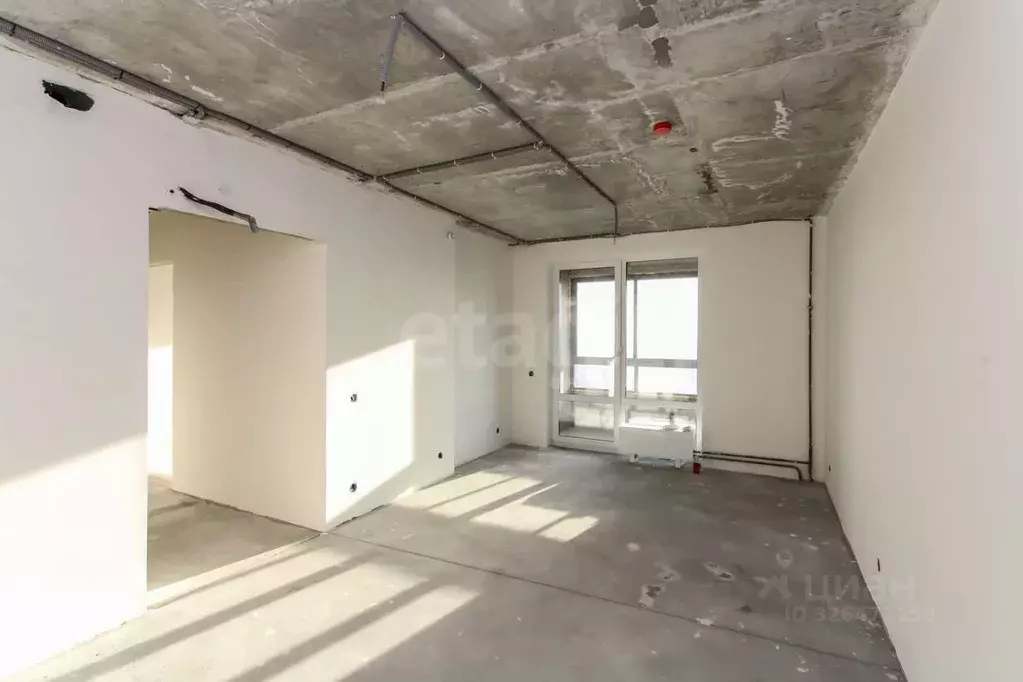 2-к кв. Тюменская область, Тюмень Полевая ул., 117к4 (62.5 м) - Фото 1