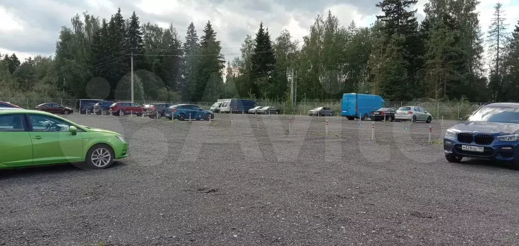 Машиноместо, 15 м - Фото 0