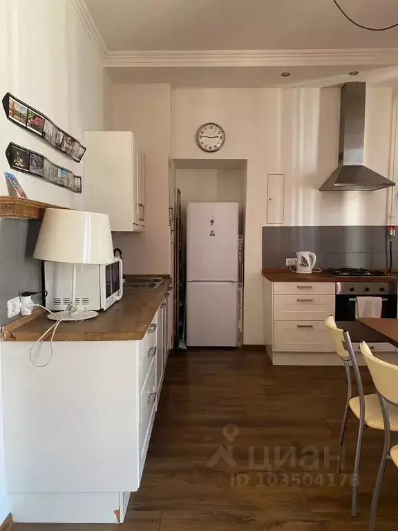 3-к кв. Санкт-Петербург Невский просп., 63 (80.0 м) - Фото 1