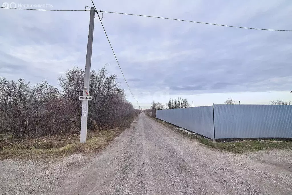 Участок в Стерлитамакский район, Октябрьский сельсовет, СНТ Ясное (6 ... - Фото 1
