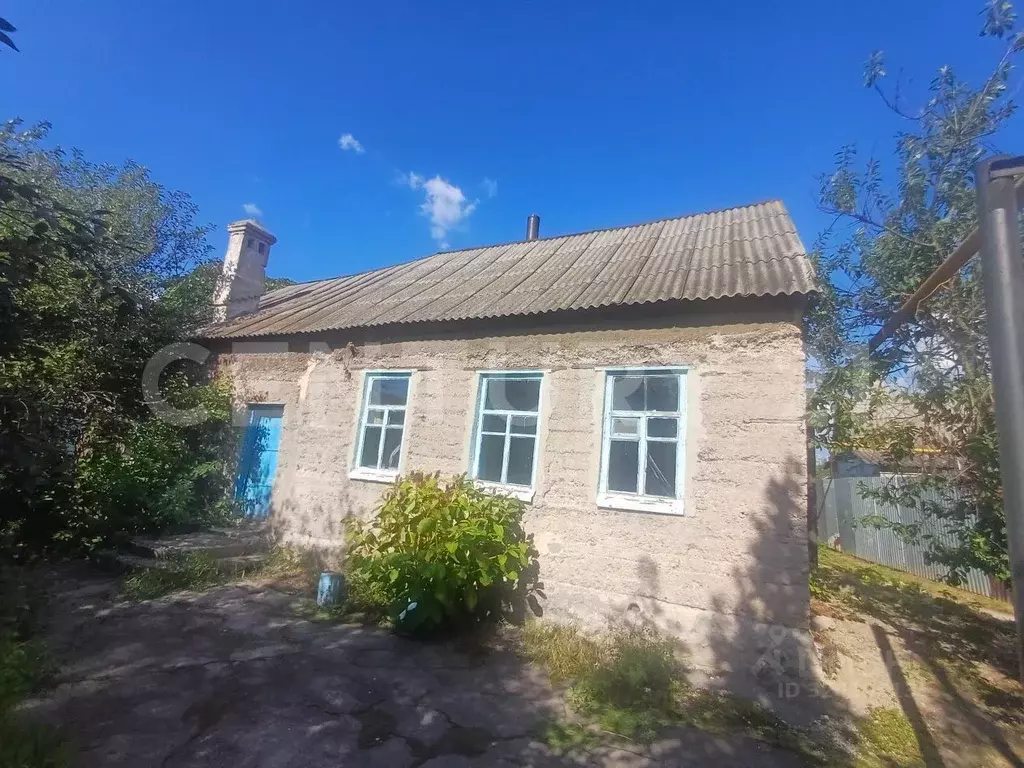 Дом в Липецкая область, Липецк пер. Руднева, 6 (56 м) - Фото 1