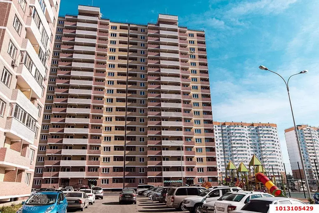 Продаётся 1-к квартира, 36.6 м - Фото 1