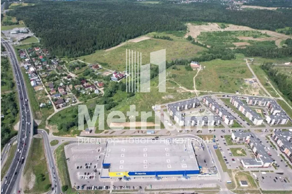 Продается участок в с. Федоскино - Фото 1