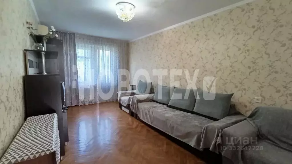 2-к кв. Краснодарский край, Апшеронск ул. Ленина, 33 (45.2 м) - Фото 1