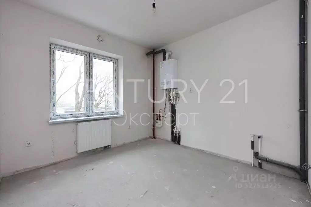 1-к кв. Калининградская область, Пионерский ул. Шаманова, 1А (39.9 м) - Фото 1