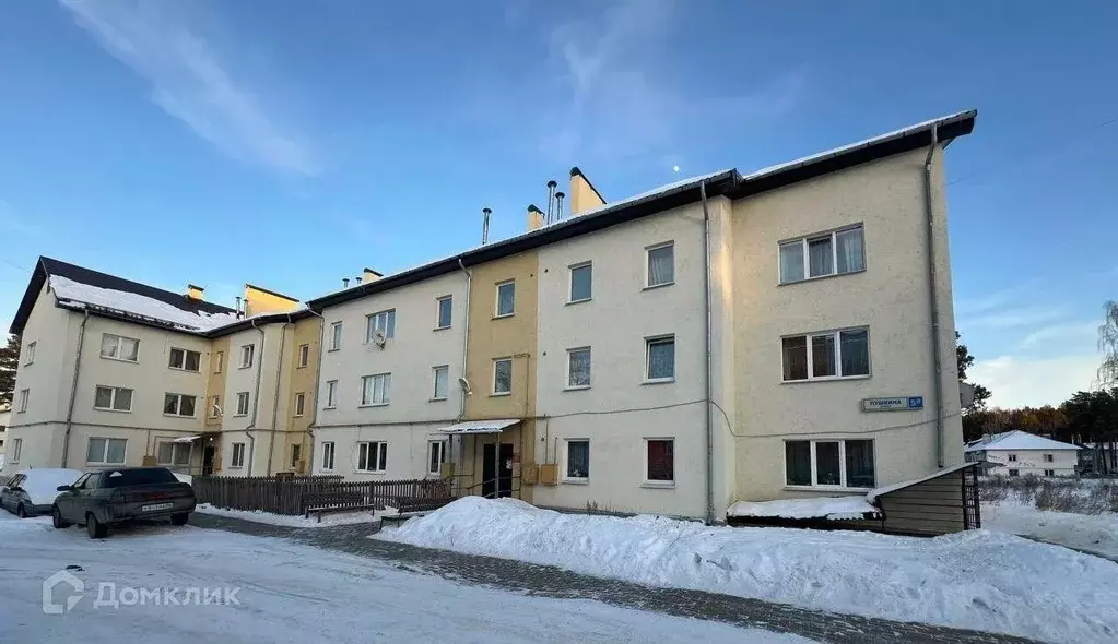 Продаётся 1-к квартира, 39.4 м - Фото 1