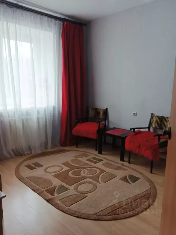 1-к кв. Белгородская область, Белгород ул. Макаренко, 28 (31.0 м) - Фото 1