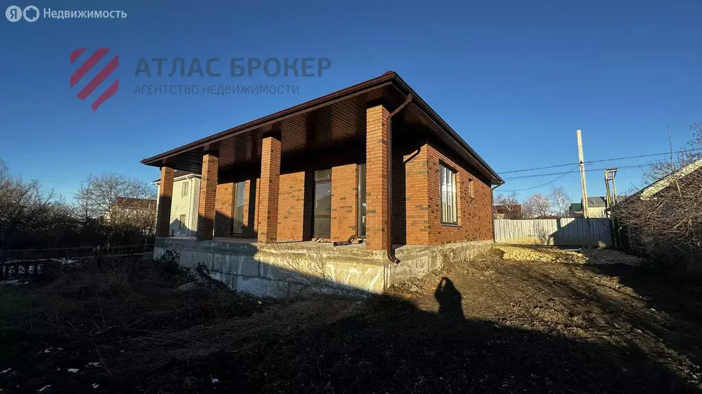 Дом в Ставрополь, садовое товарищество Аграрник, улица Аграрник-4, 300 ... - Фото 0