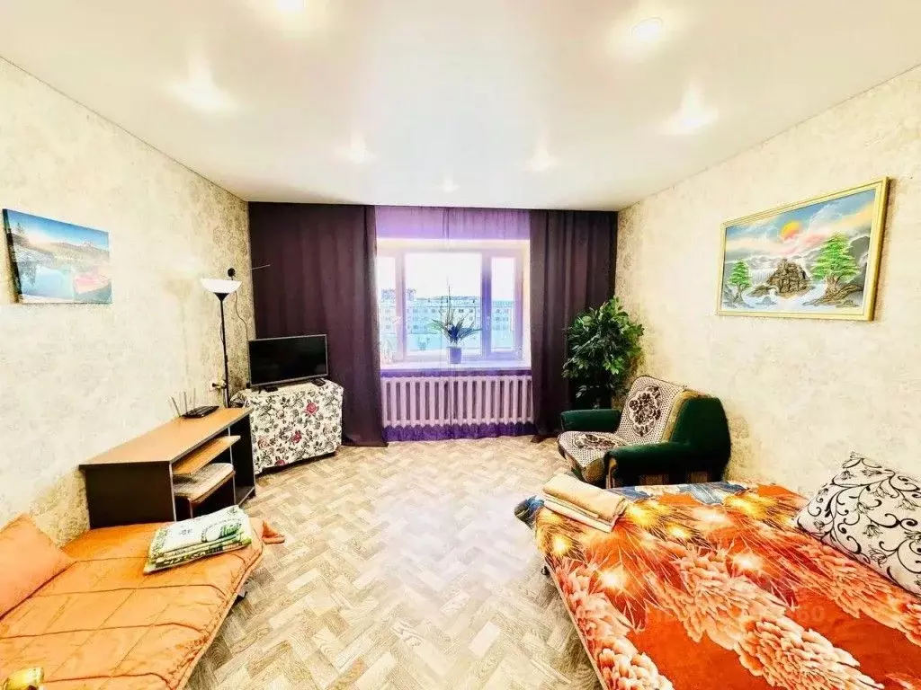 Комната Ямало-Ненецкий АО, Надым Таежная ул., 11А (10.0 м) - Фото 1