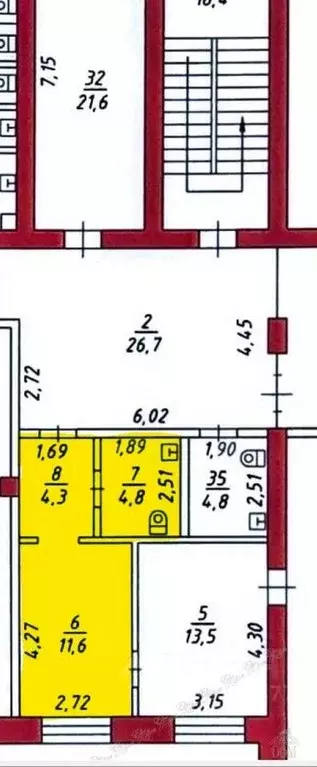 Офис в Еврейская автономная область, Биробиджан ул. Шолом-Алейхема, 16 ... - Фото 2