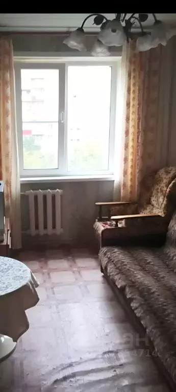 Комната Нижегородская область, Нижний Новгород ул. Адмирала Макарова, ... - Фото 1