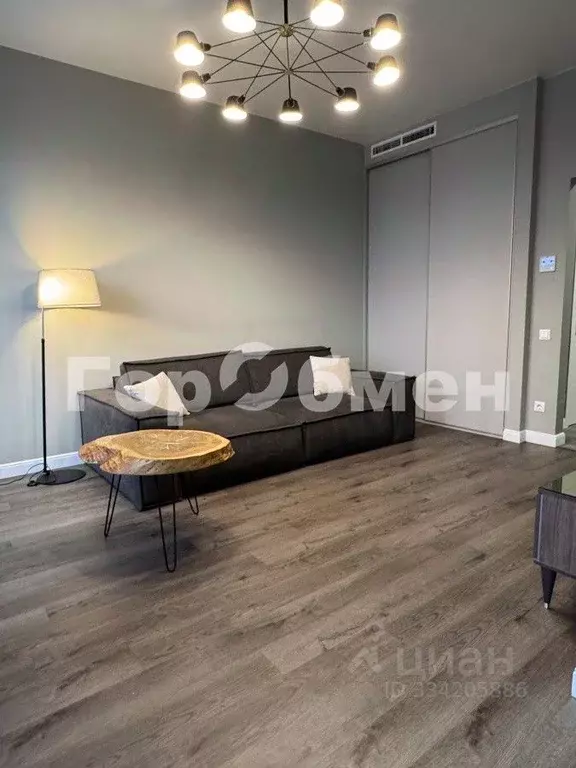 2-к кв. Москва Кастанаевская ул., 66 (56.0 м) - Фото 1