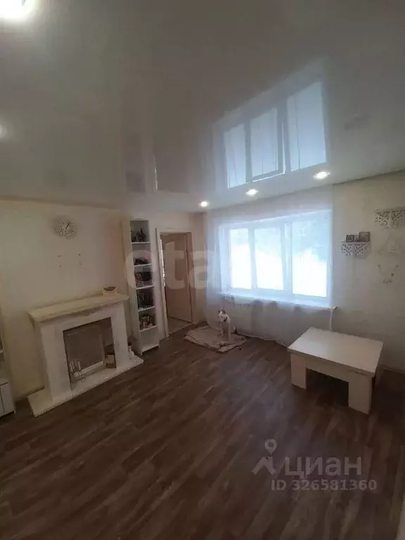 2-к кв. Коми, Сыктывкар ул. Комарова, 5 (36.8 м) - Фото 1