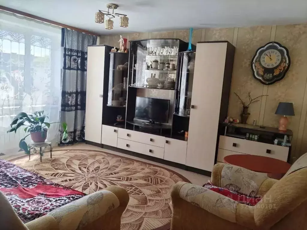 3-к кв. Бурятия, Улан-Удэ Энергетик мкр, 57 (61.0 м) - Фото 1