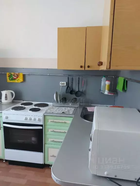 1-к кв. Хабаровский край, Хабаровск ул. А.А. Вахова, 8А (34.0 м) - Фото 2