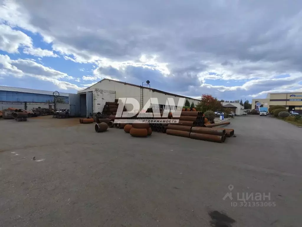 Производственное помещение в Челябинская область, Челябинск ... - Фото 1