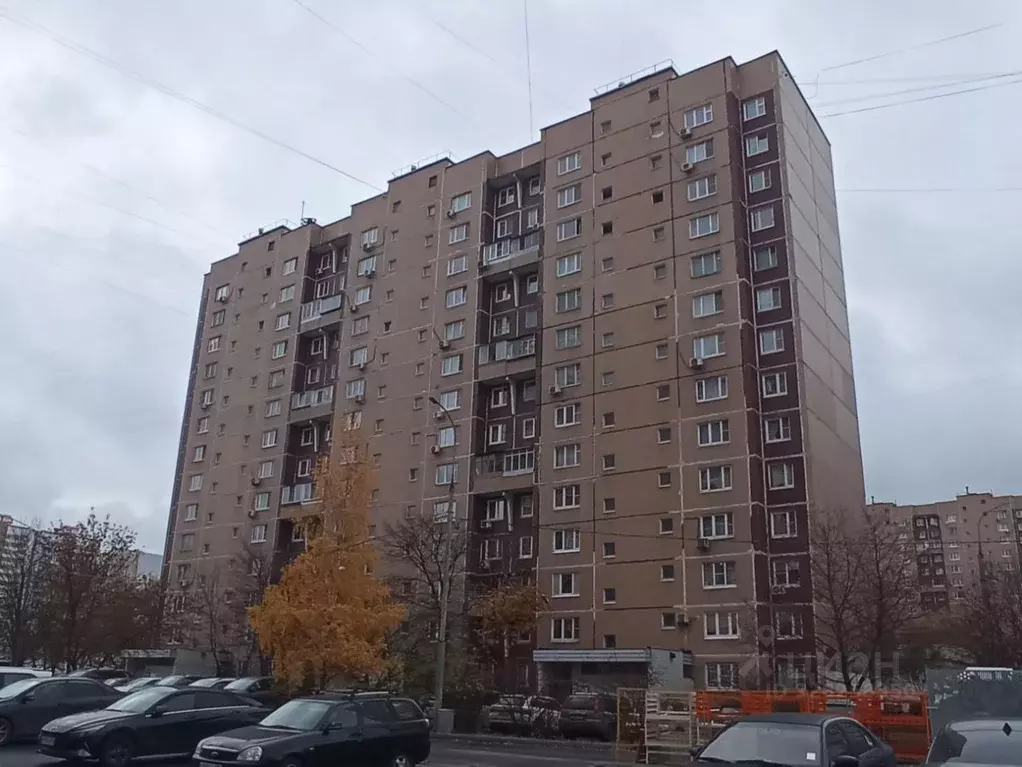 2-к кв. Москва ул. Скульптора Мухиной, 3К1 (52.3 м) - Фото 1