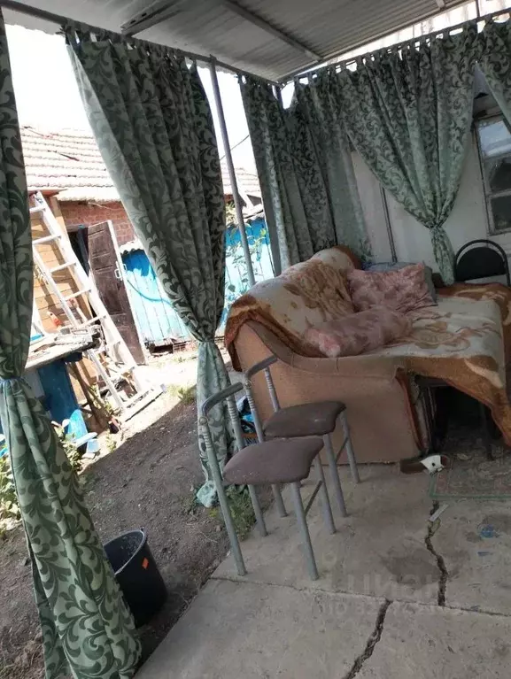 Дом в Краснодарский край, Ейский район, Александровское с/пос, Зеленая ... - Фото 2