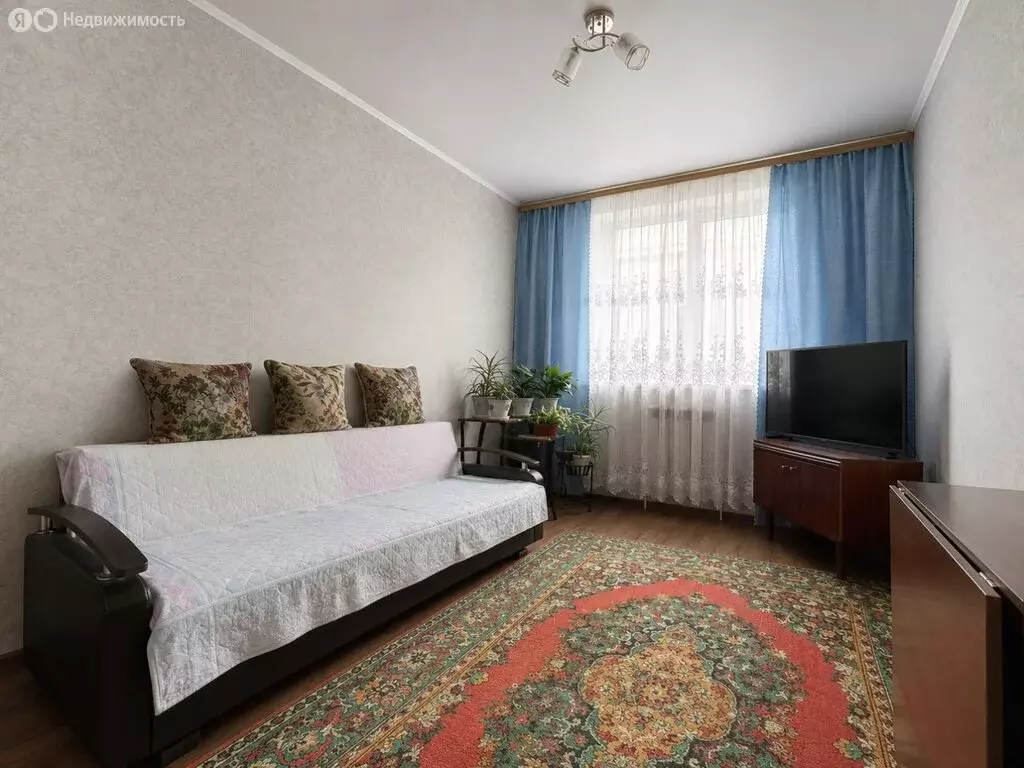 2-комнатная квартира: Кисловодск, Набережная улица, 79 (52 м) - Фото 2