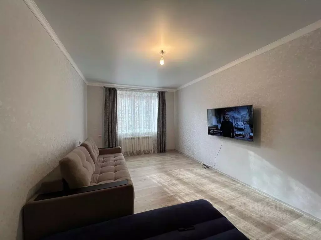 1-к кв. Северная Осетия, Владикавказ ул. Генерала Дзусова, 6Б (53.7 м) - Фото 2