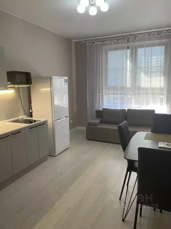 1-к кв. Краснодарский край, Новороссийск ул. Матвейкина, 1Ак4 (45.0 м) - Фото 0