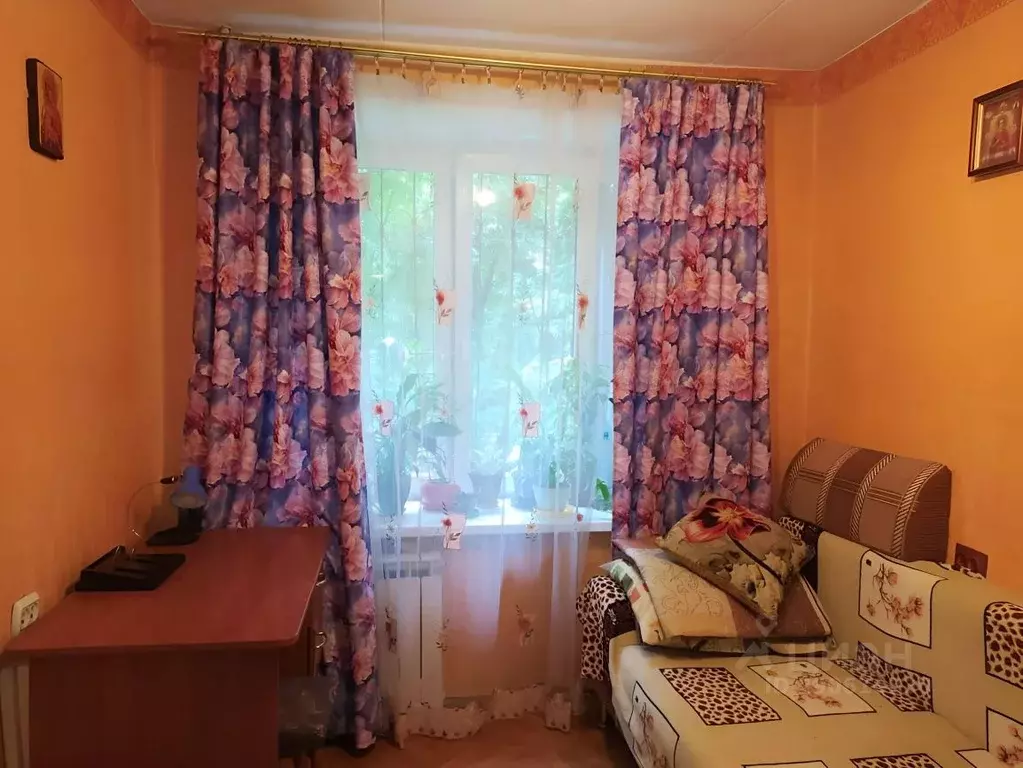 Комната Москва Глебовская ул., 3К2 (10.0 м) - Фото 0