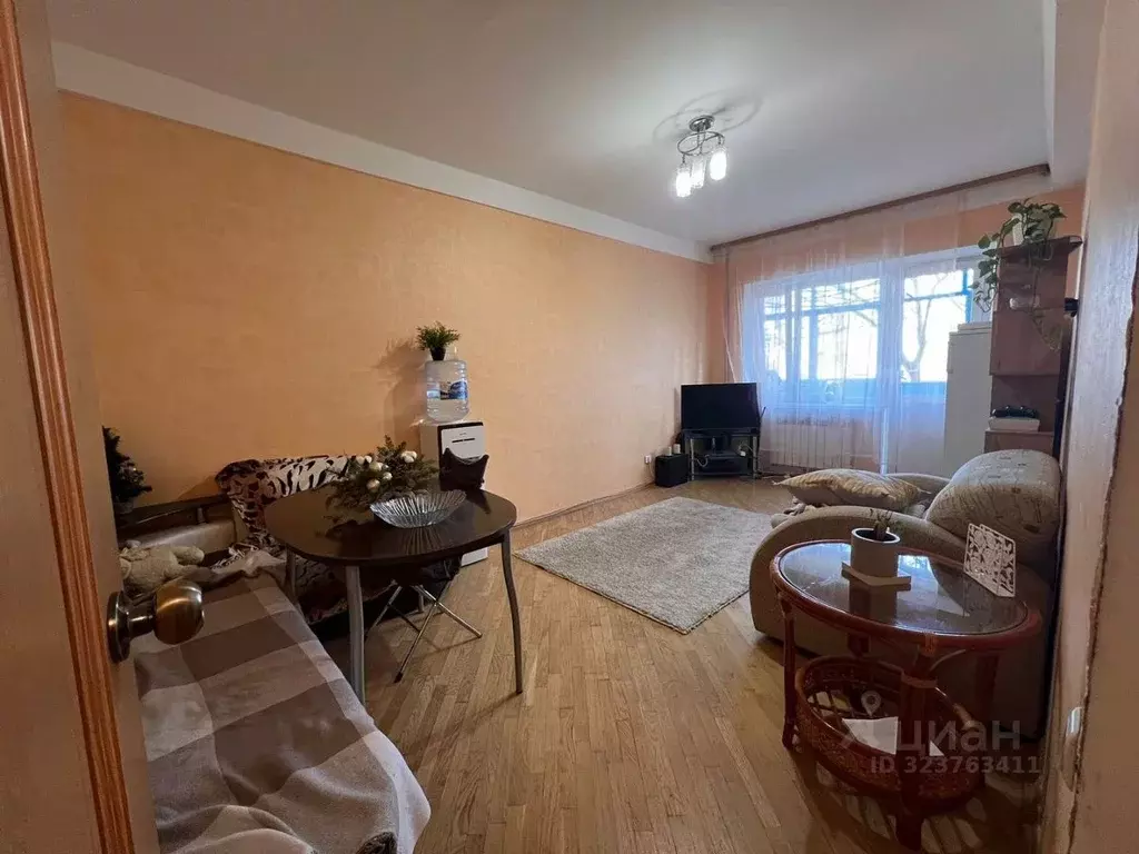 2-к кв. Ростовская область, Ростов-на-Дону Западный мкр, просп. ... - Фото 2