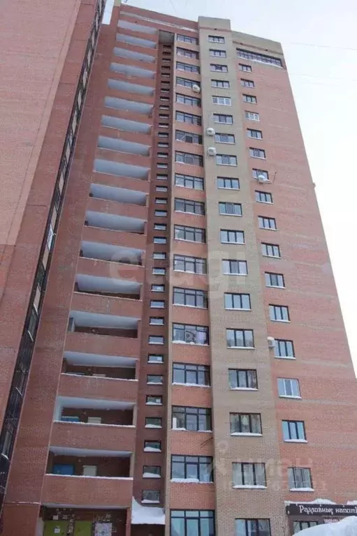 3-к кв. Башкортостан, Уфа Дагестанская ул., 12 (77.0 м) - Фото 1